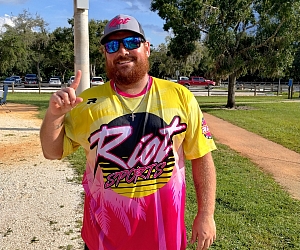 Player Of The Game: Mikey J