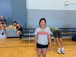 Player Of The Game: Joana D