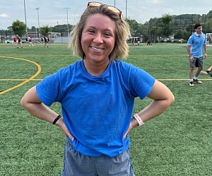Player Of The Game: Annie G