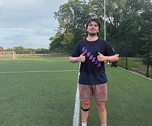 Player Of The Game: Jordan B