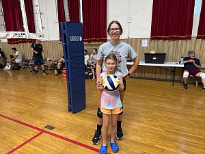 Player Of The Game: Brie R