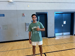 Player Of The Game: Jack H