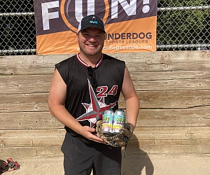 Player Of The Game: Andrew R