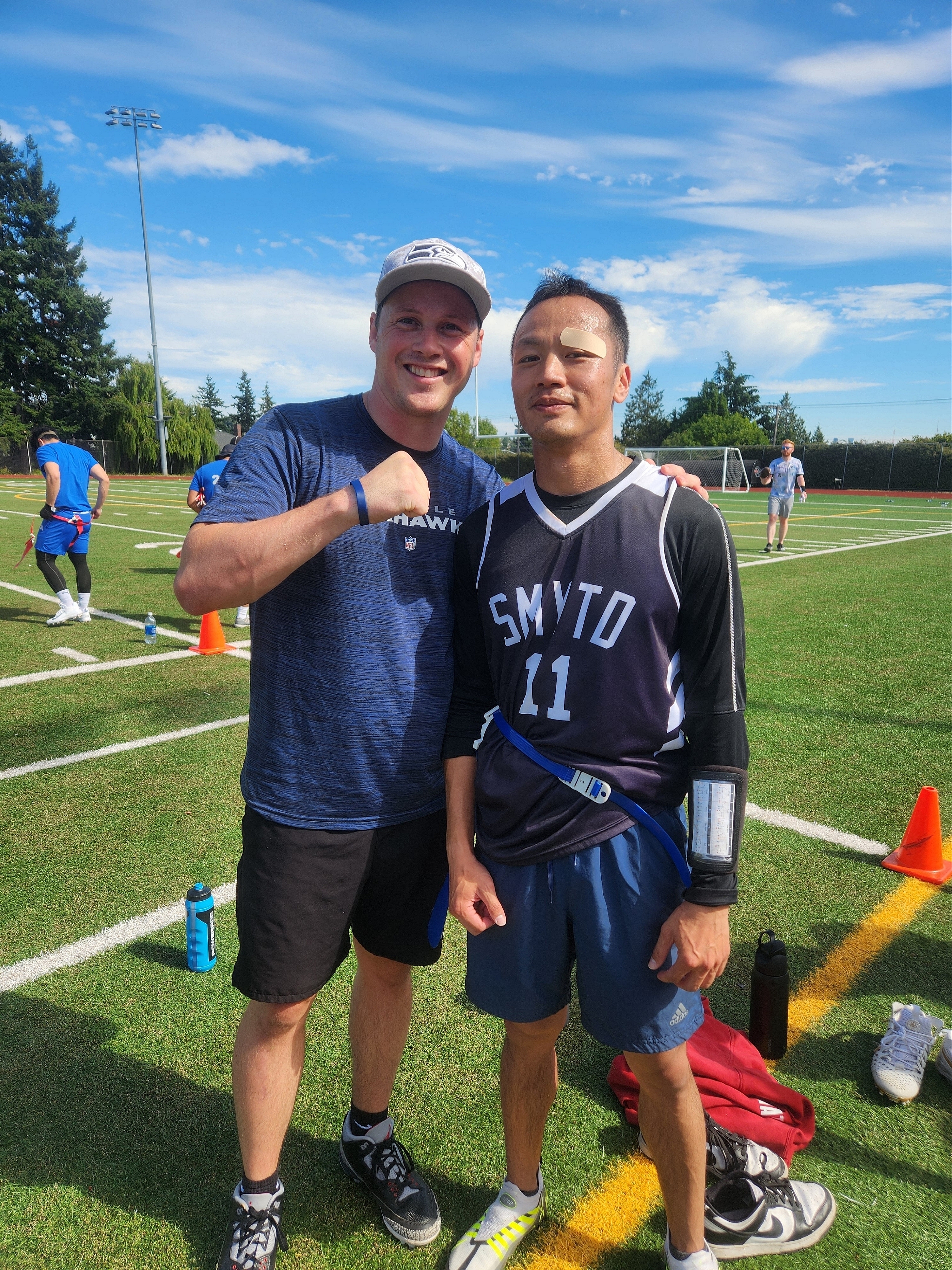 POTG - Show Me Your TDs