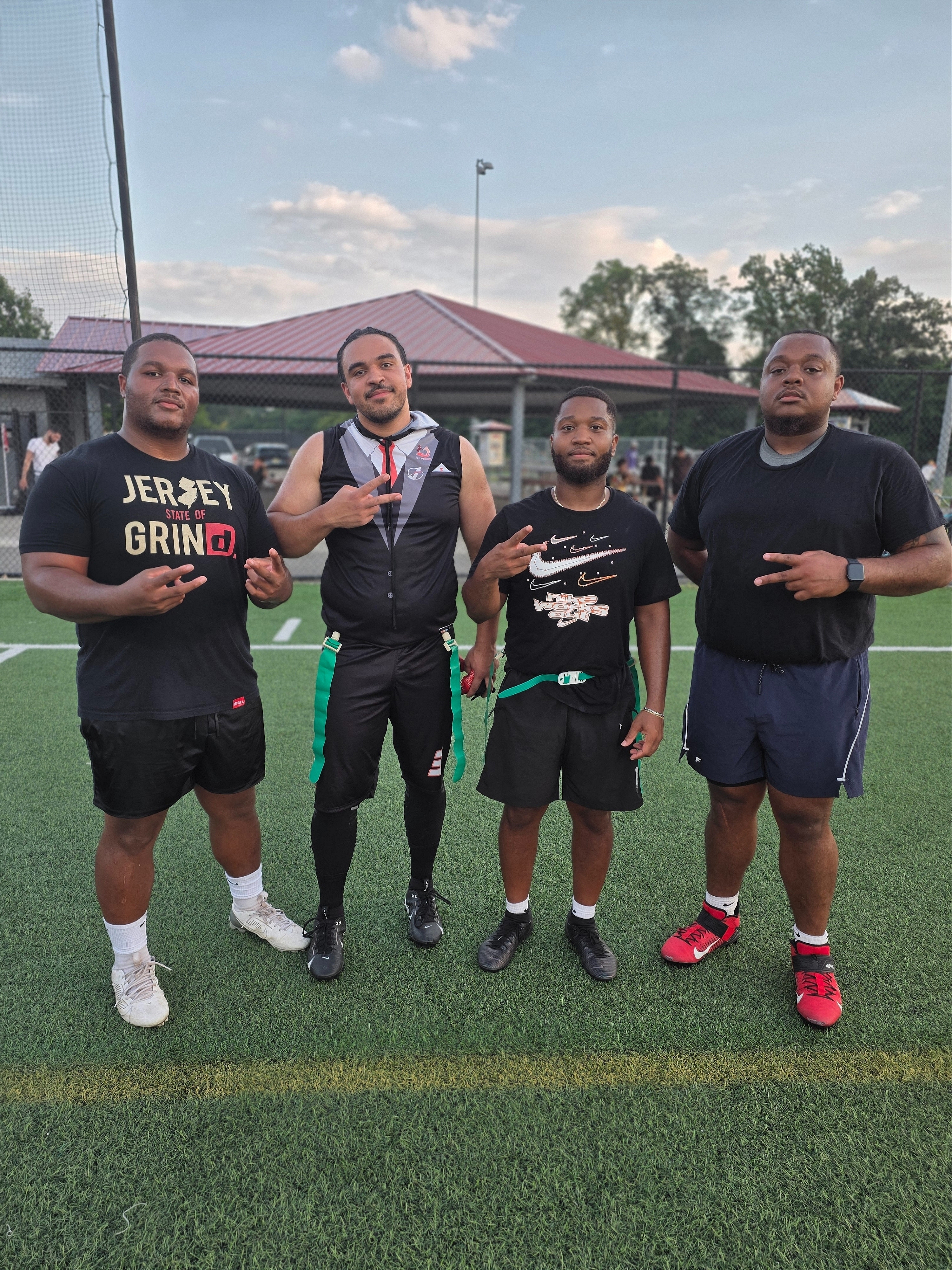 POTG - Jordan's Avengers