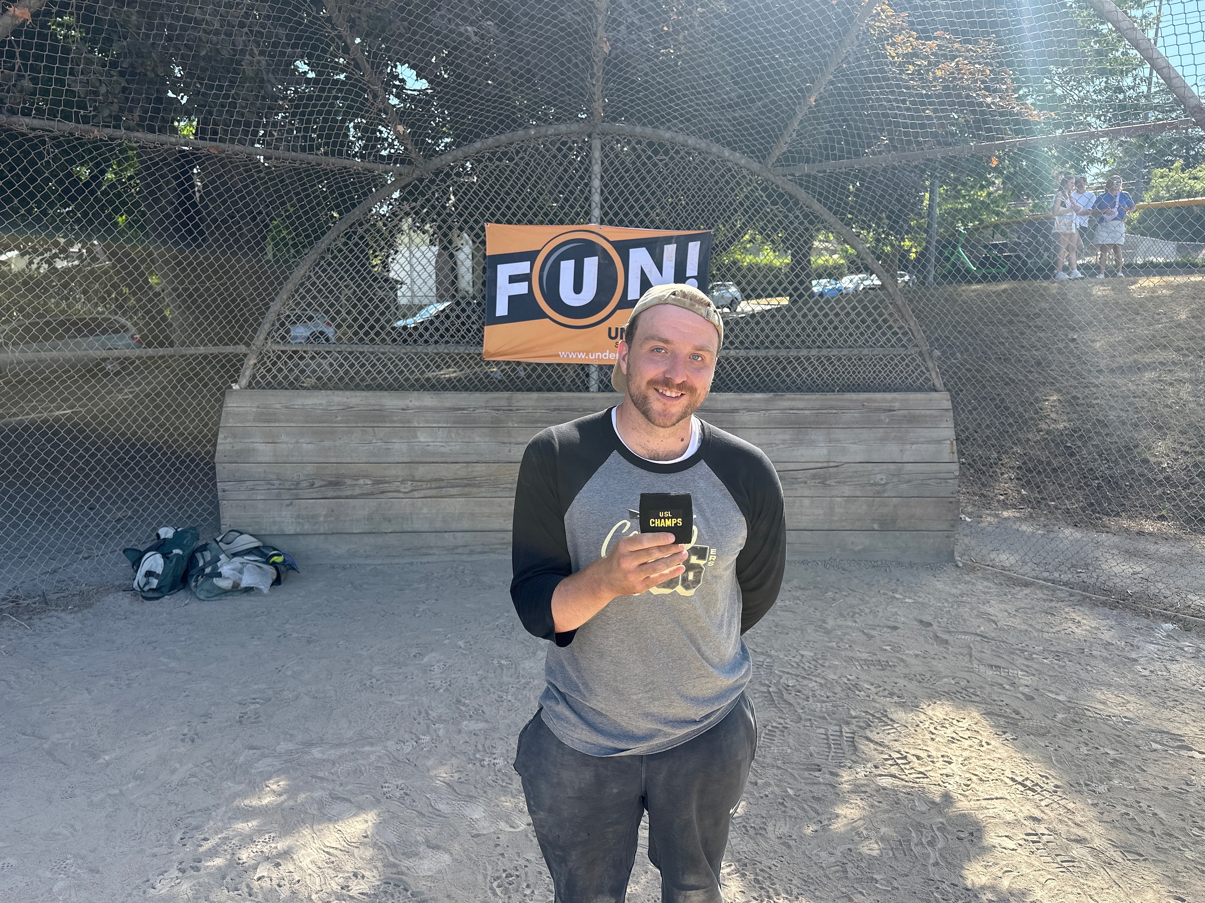 POTG - The Canlis 86ers