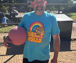 Player Of The Game: Vern W