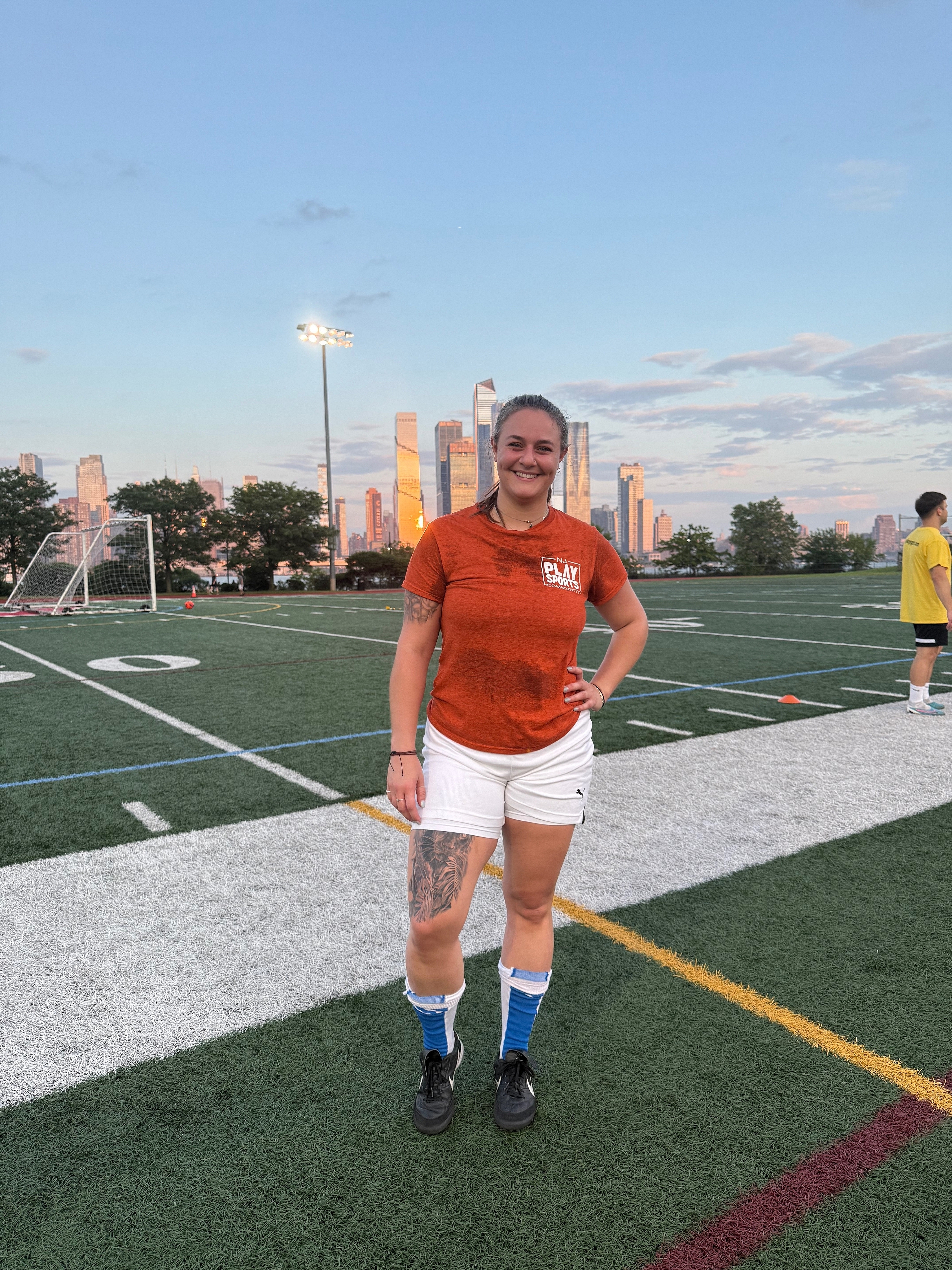 POTG - Waterfront FC