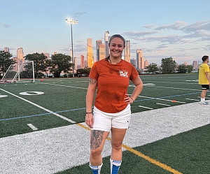 Player Of The Game: Ellie G