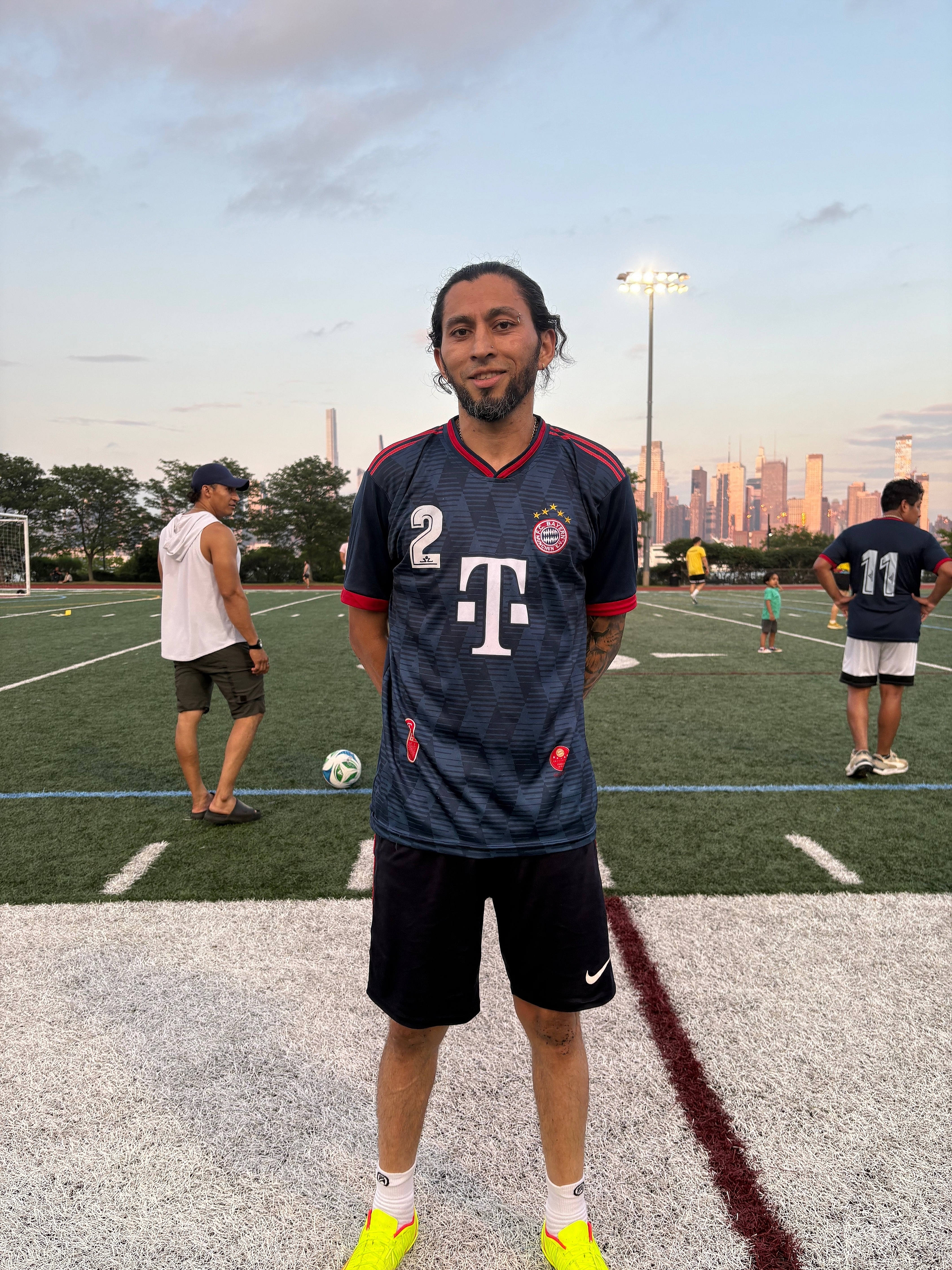 POTG - The goaldiggers