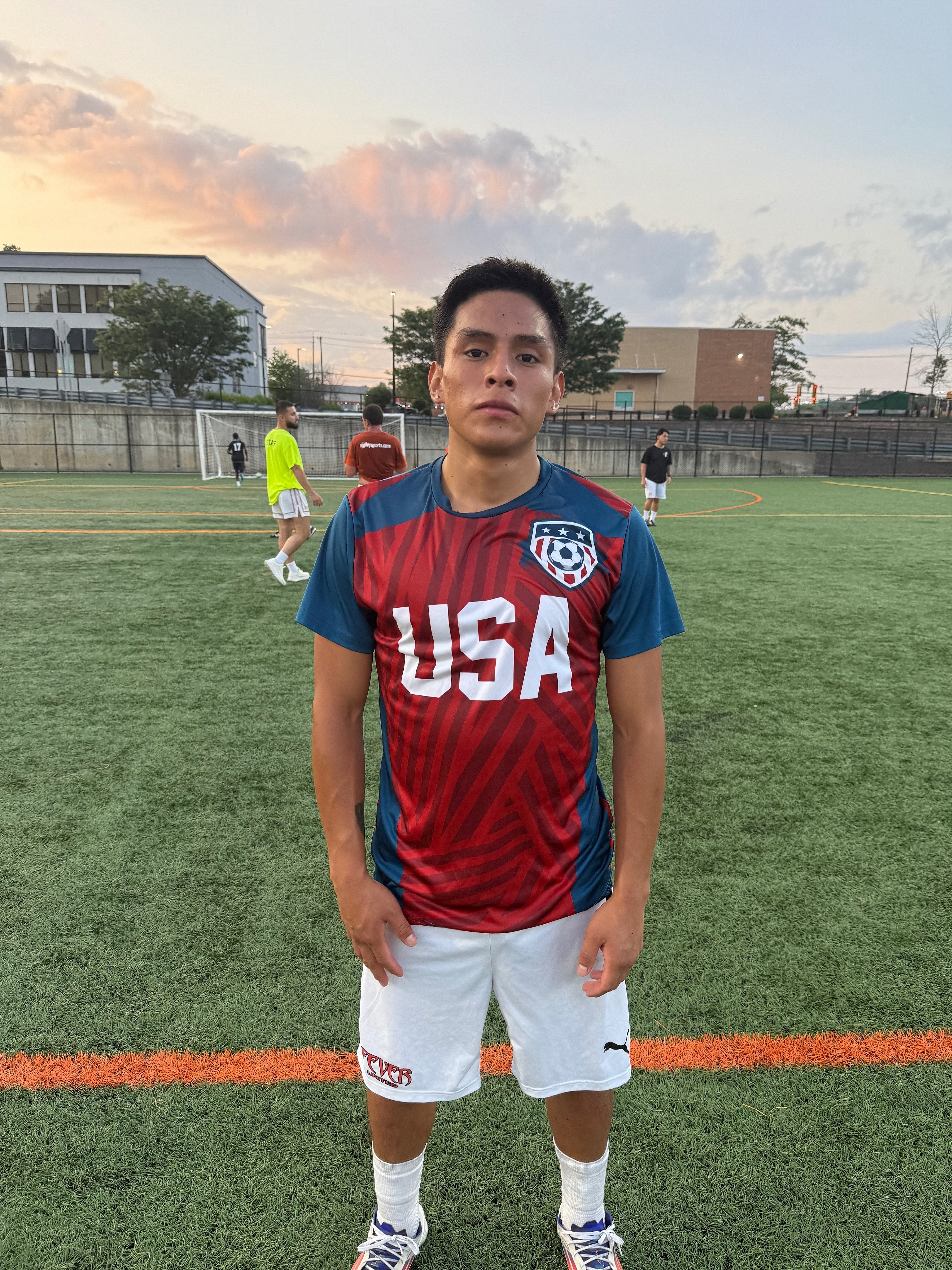 POTG - INTERNATIONAL 