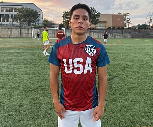 Player Of The Game: Paolo K