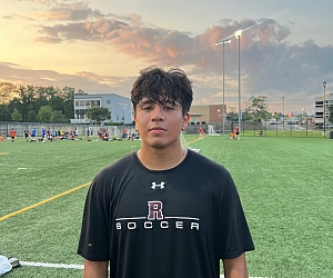 Player Of The Game: Lucas B