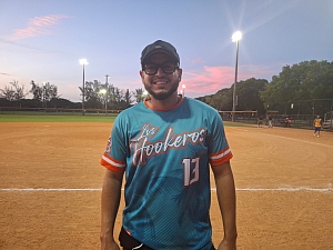 Player Of The Game: James M