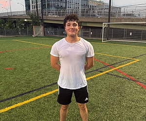 Player Of The Game: Modesto  N