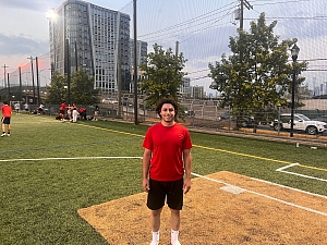 Player Of The Game: Alan S