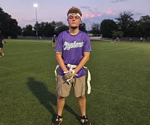 Player Of The Game: Nick C
