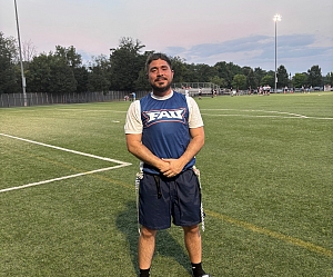 Player Of The Game: Glenn B