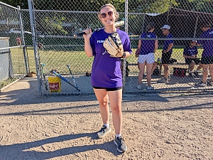 Player Of The Game: Erin M