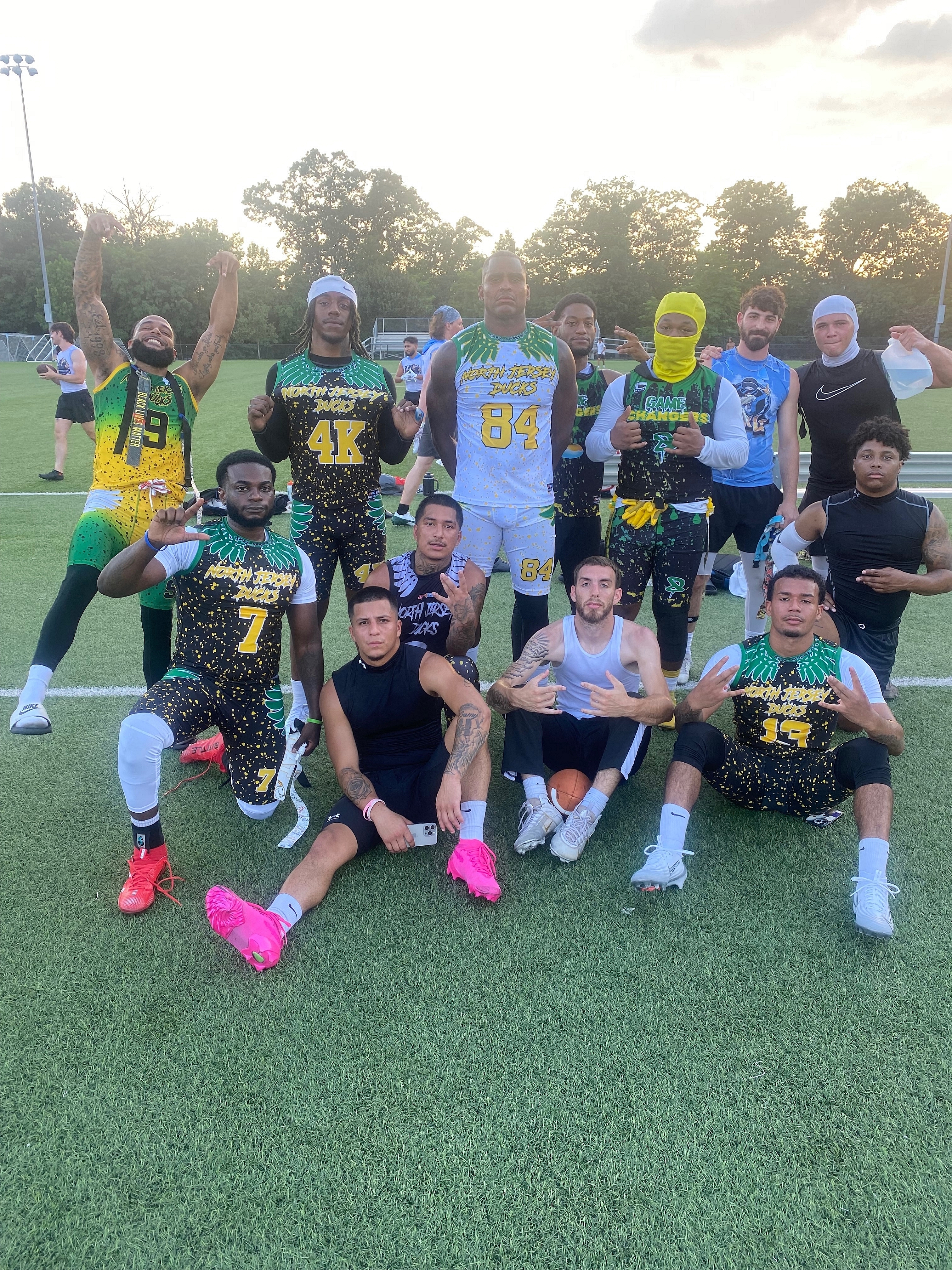 POTG - North Jersey Ducks 