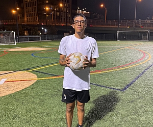 Player Of The Game: Daniel G