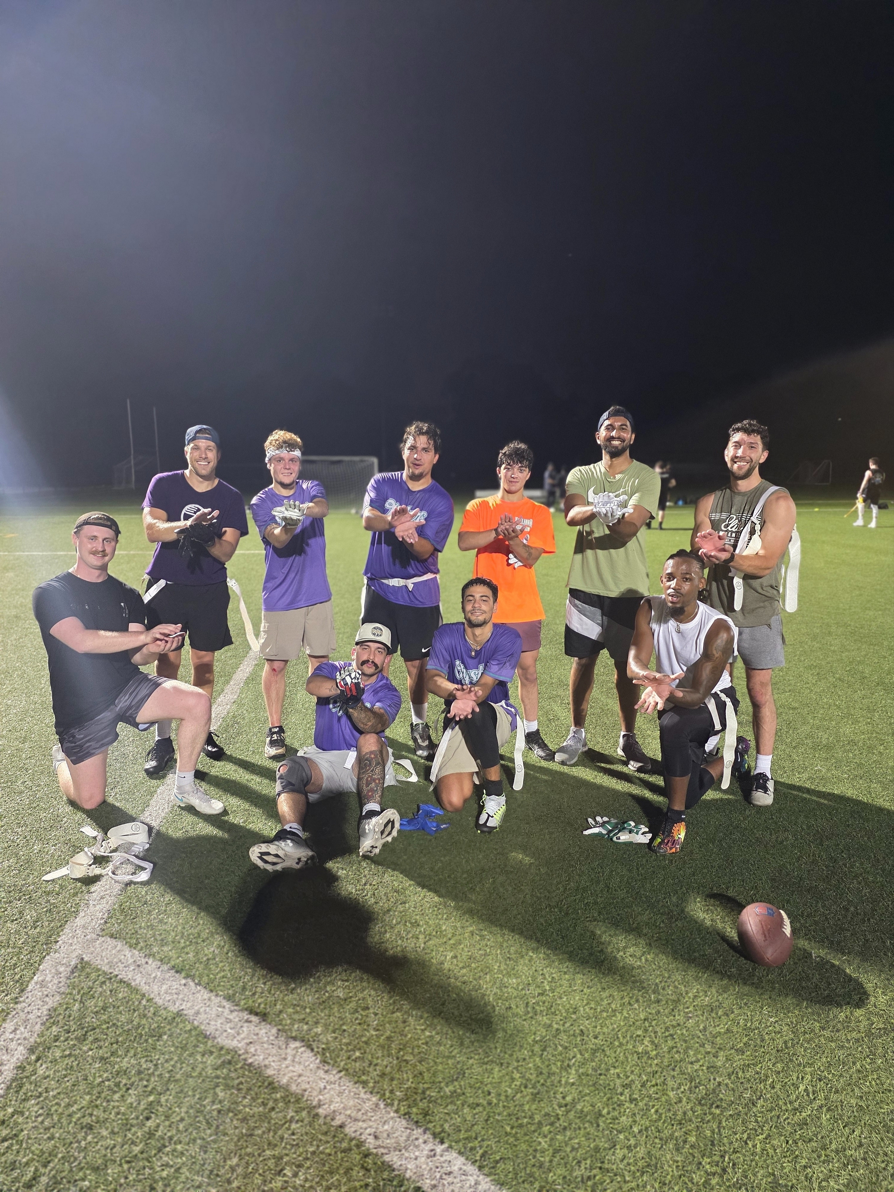 POTG - Albuquerque Oysters