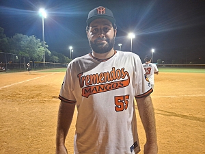 Player Of The Game: Mario O