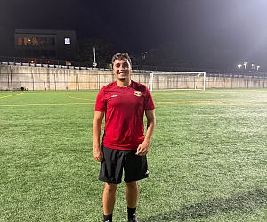Player Of The Game: Steven S