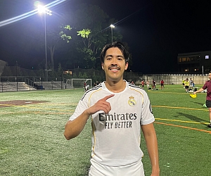 Player Of The Game: Steve G