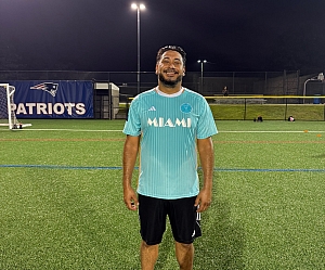 Player Of The Game: Jay R