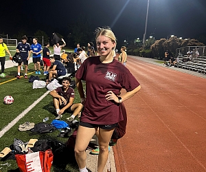 Player Of The Game: Shay P