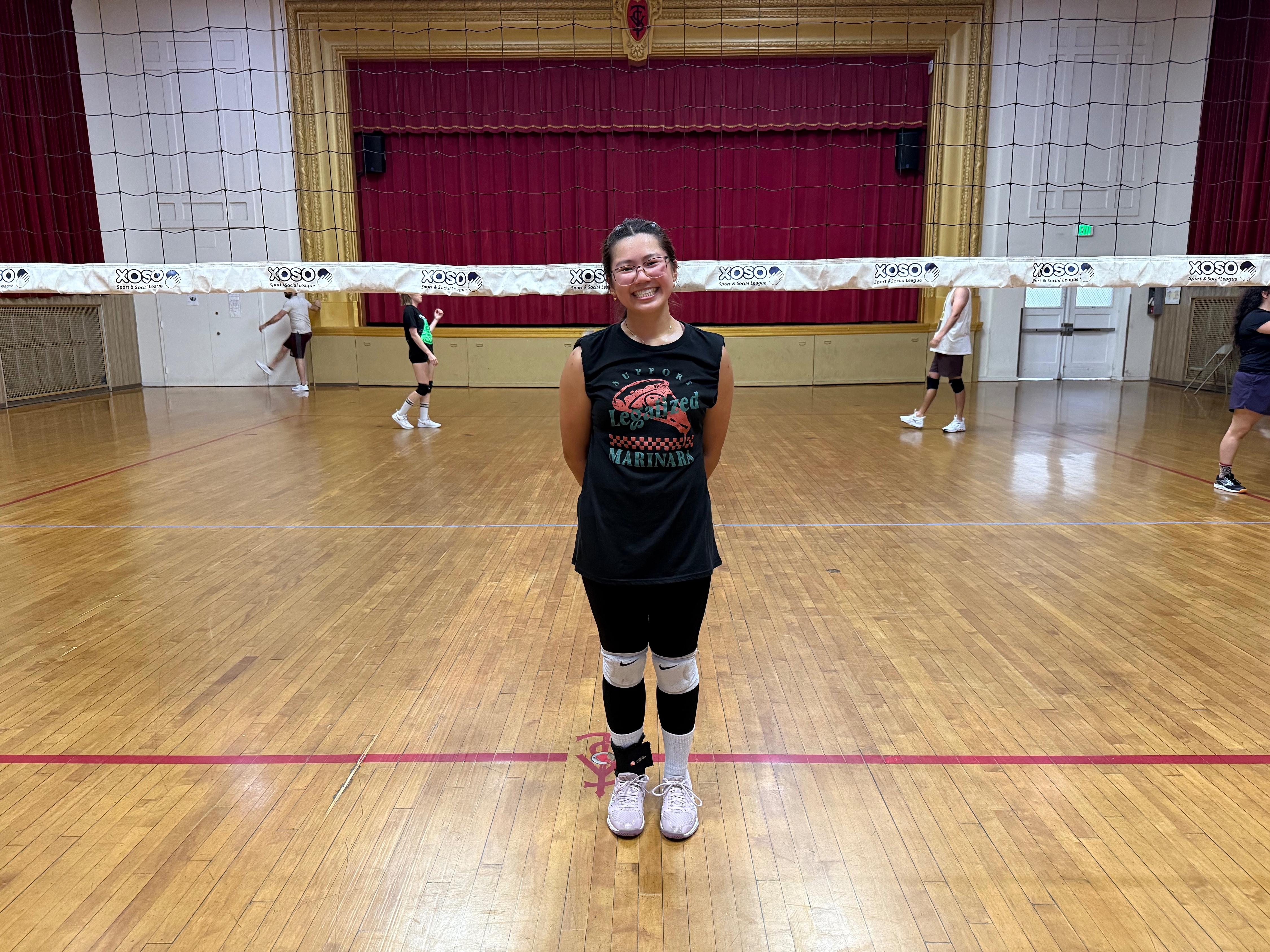 POTG - Blaire Hits Project