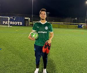 Player Of The Game: Pablo L