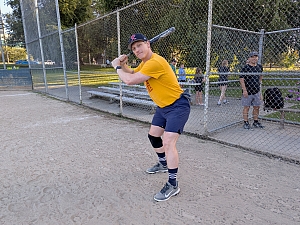 Player Of The Game: Matt B