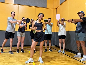 Player Of The Game: Vivian L