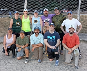 Arbornauts Team Photo