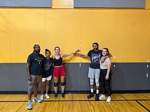 Player Of The Game: Clayton W