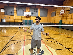 Player Of The Game: Ben M