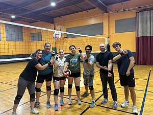 Blocked and Reported Team Photo