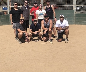 Misfits Team Photo
