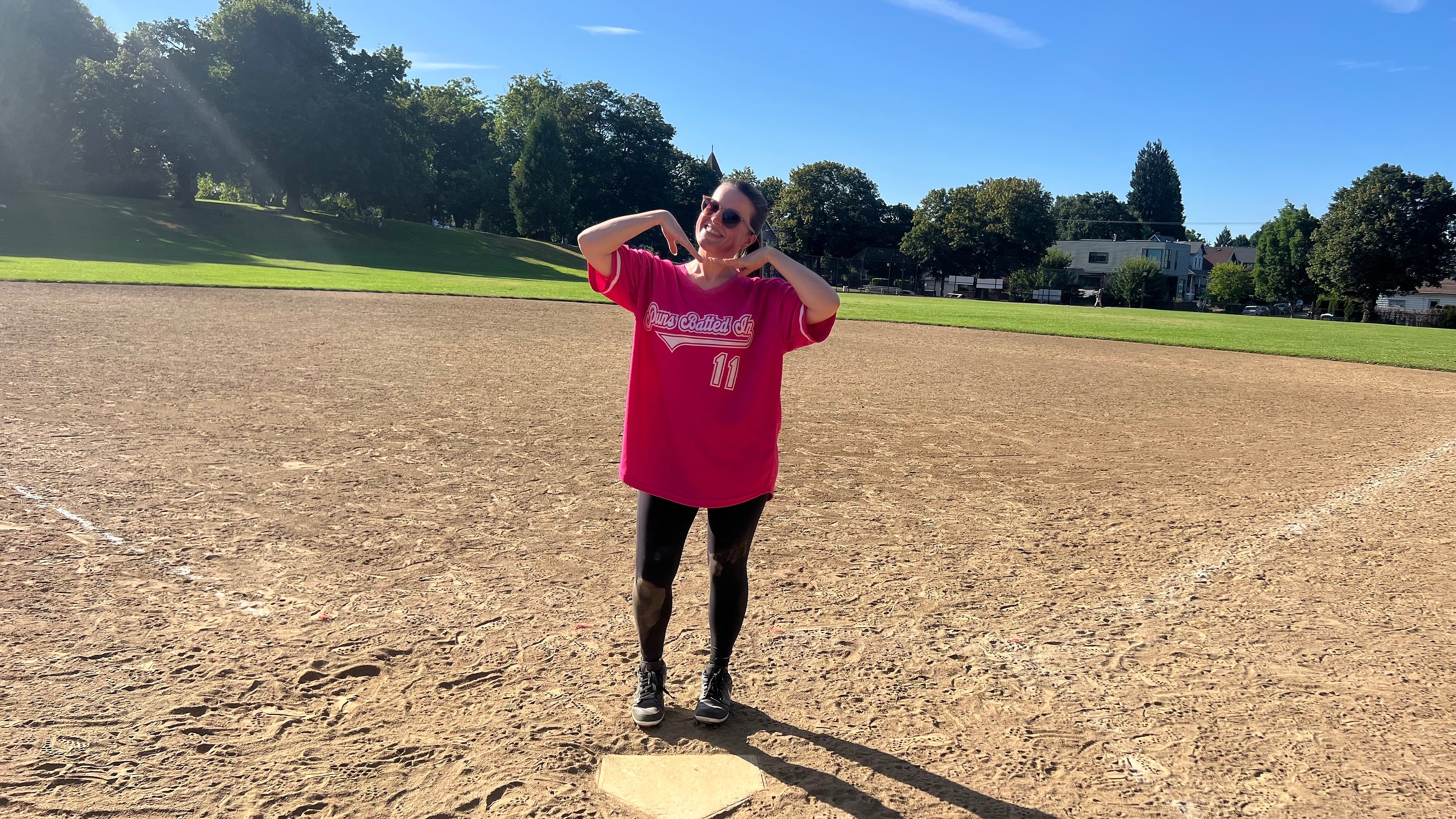 POTG - Puns Batted In