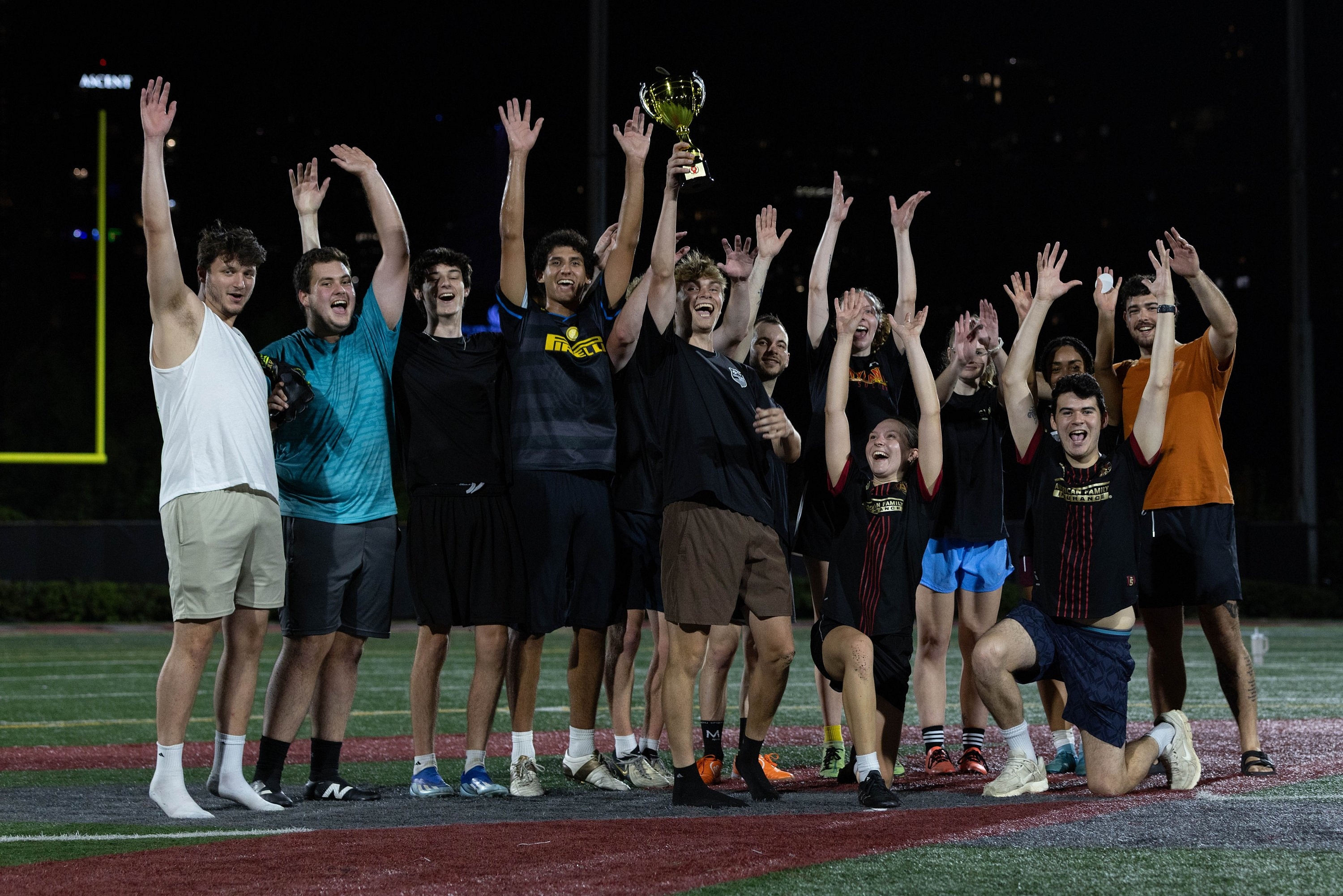 07.24.25 // Thursday // Walden Athletic Complex