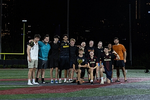 Winning Team Photo