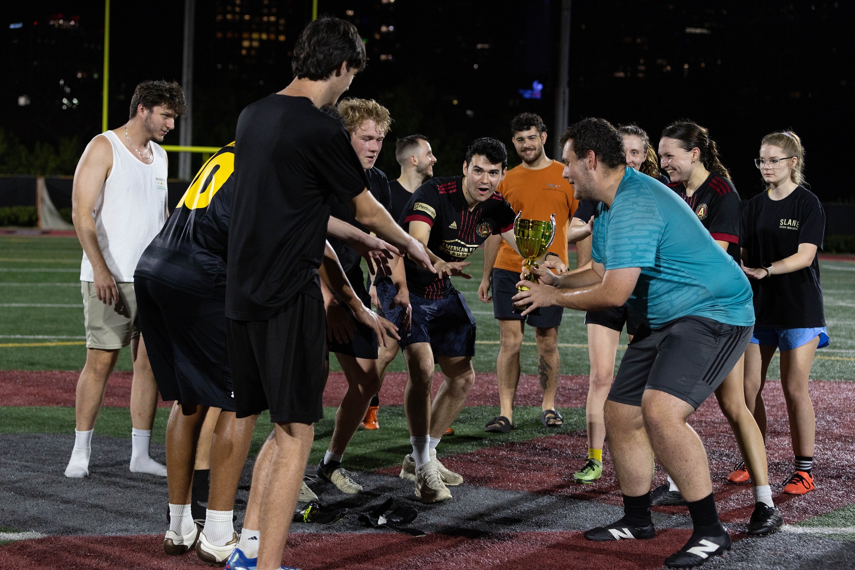 07.24.25 // Thursday // Walden Athletic Complex