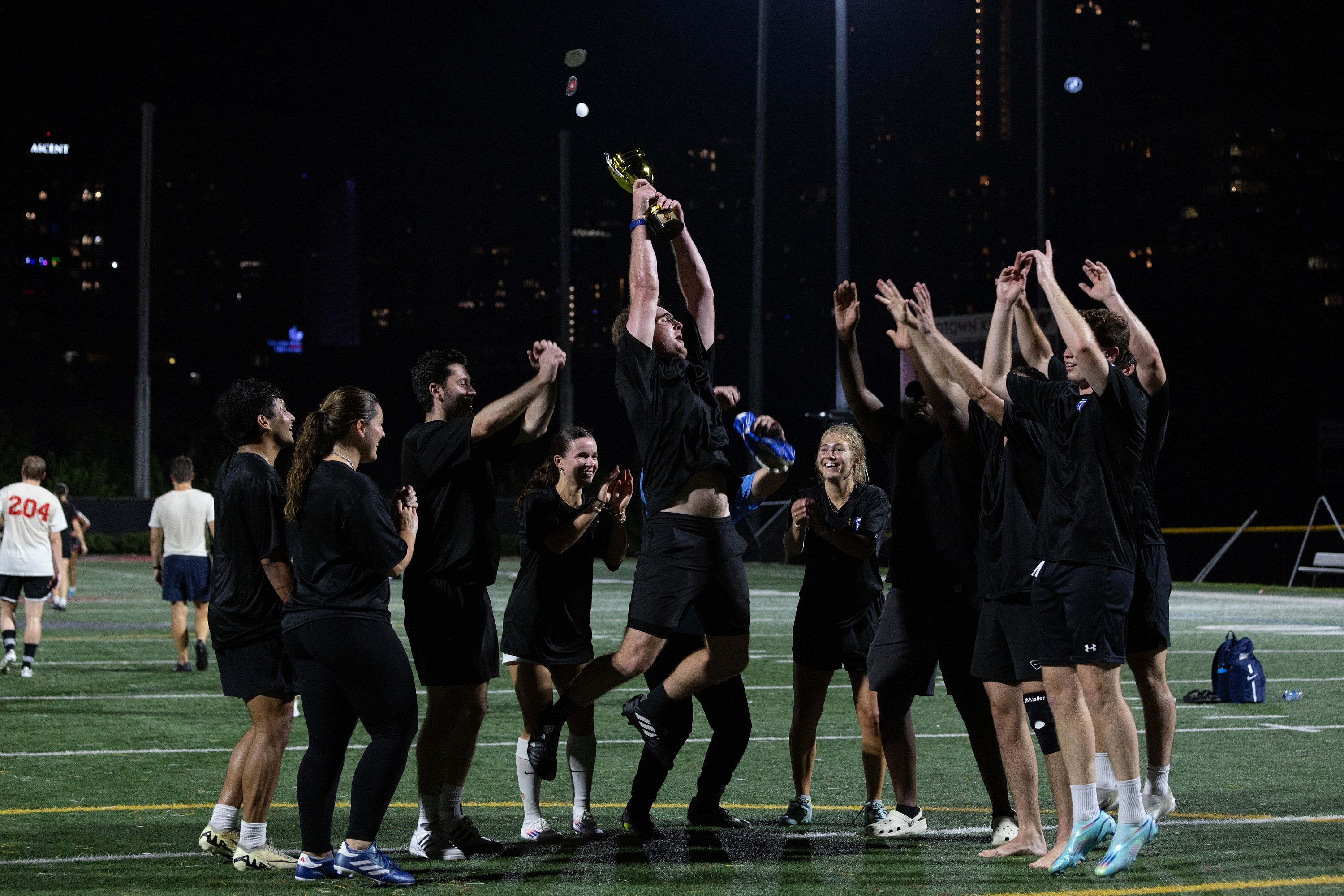 07.24.25 // Thursday // Walden Athletic Complex