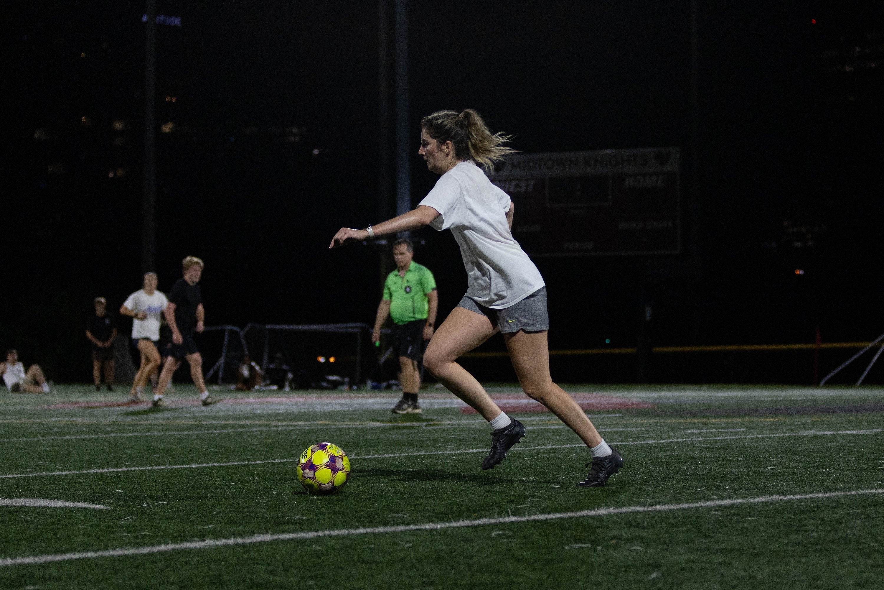 07.24.25 // Thursday // Walden Athletic Complex