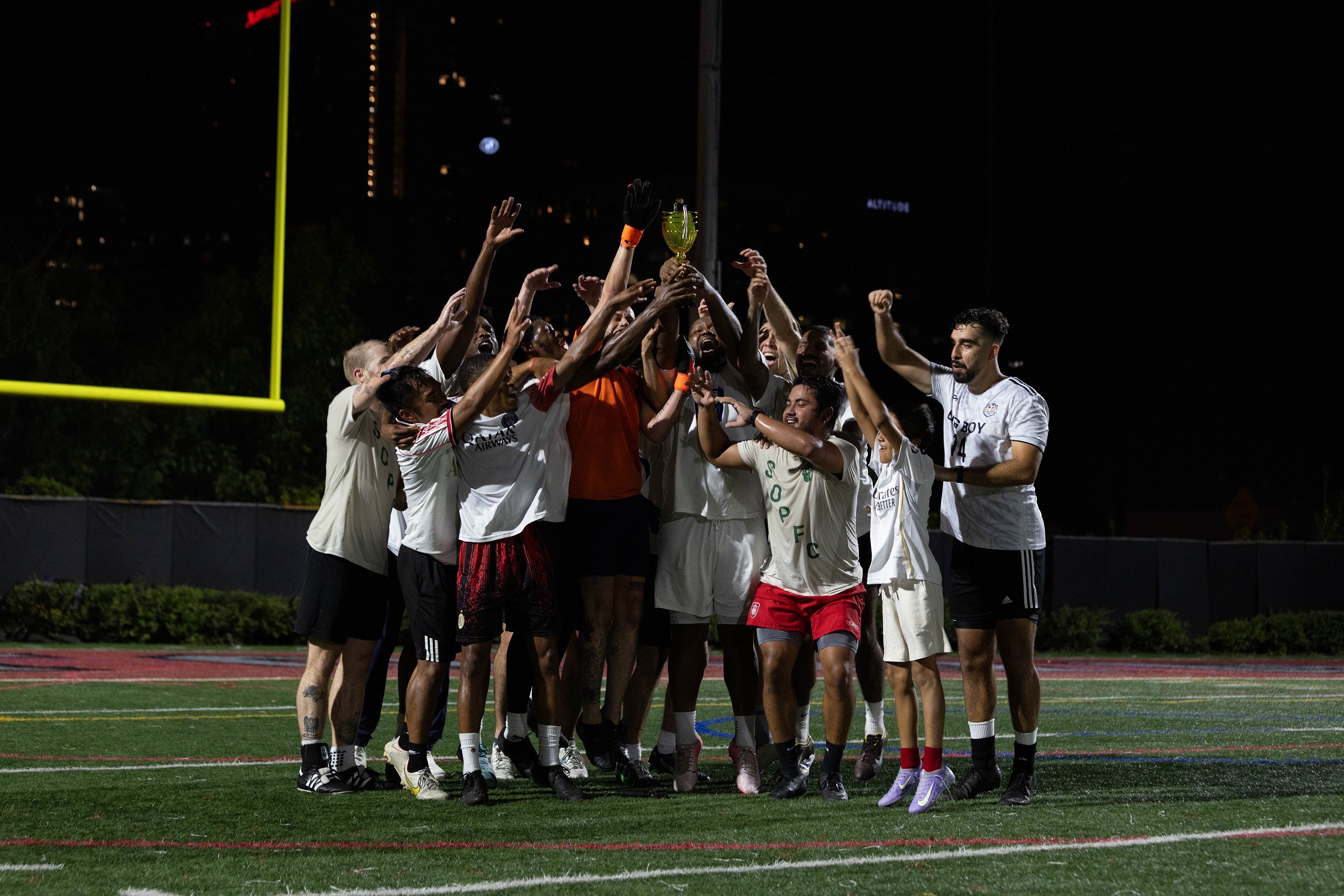 07.24.25 // Thursday // Walden Athletic Complex