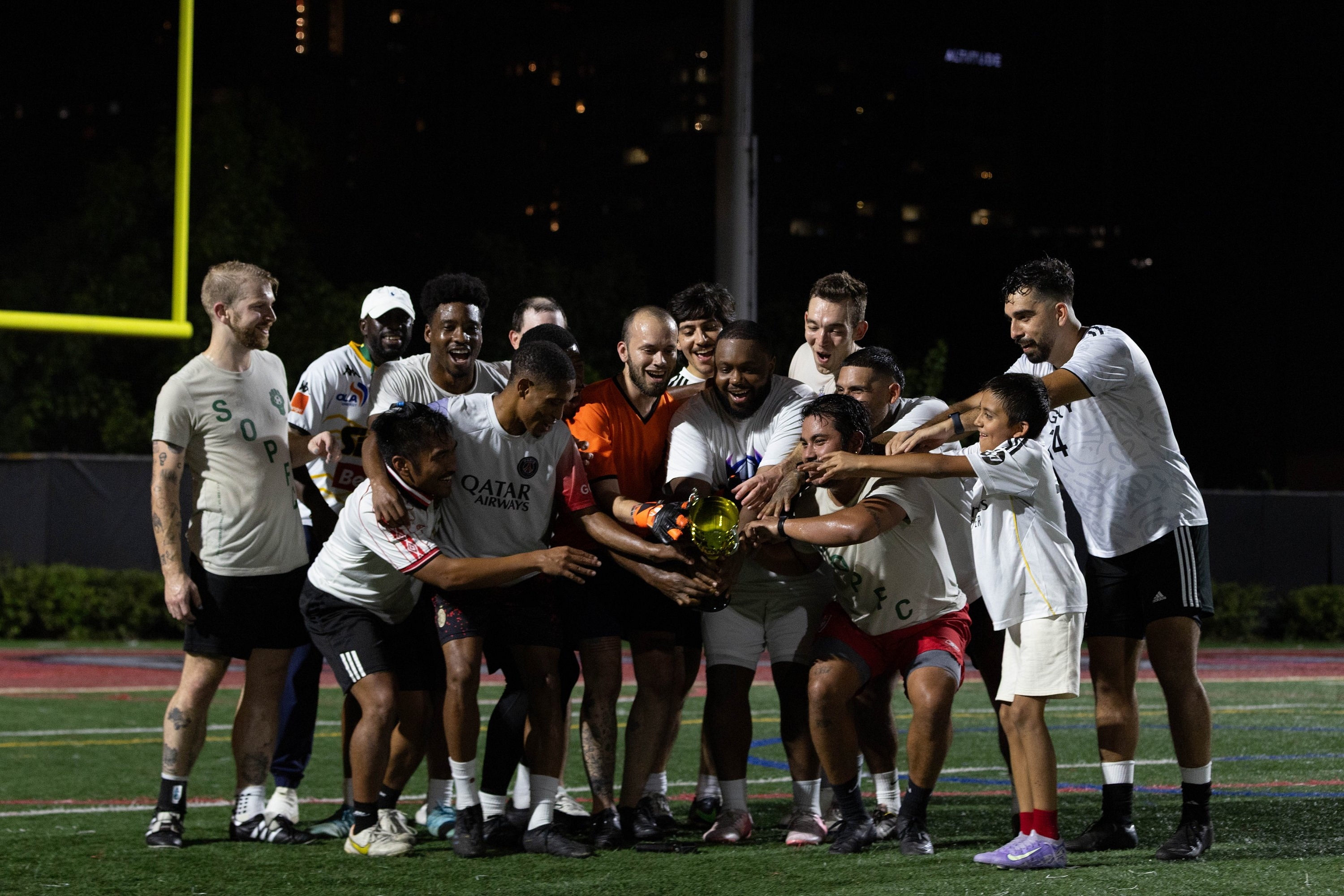 07.24.25 // Thursday // Walden Athletic Complex