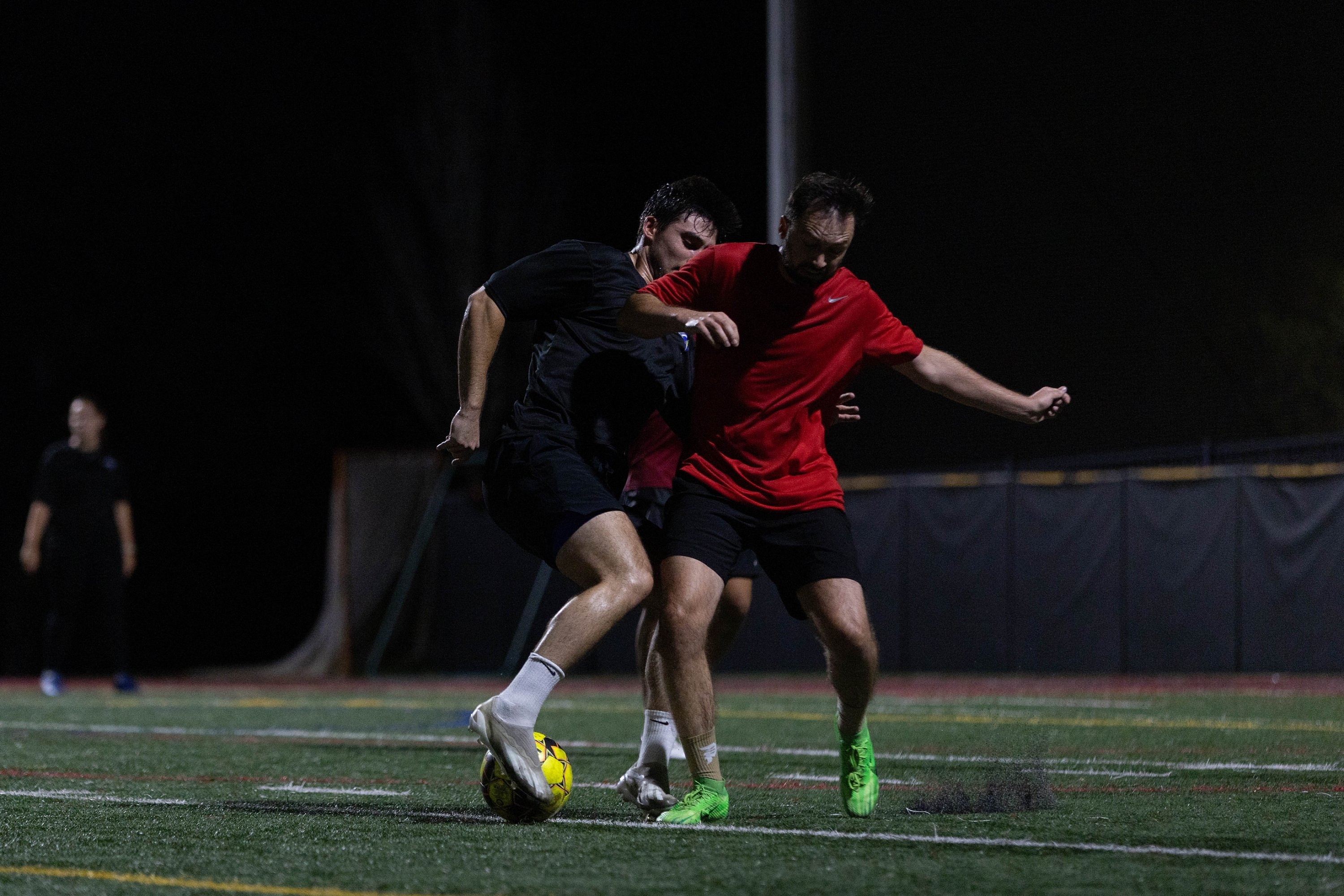 07.24.25 // Thursday // Walden Athletic Complex