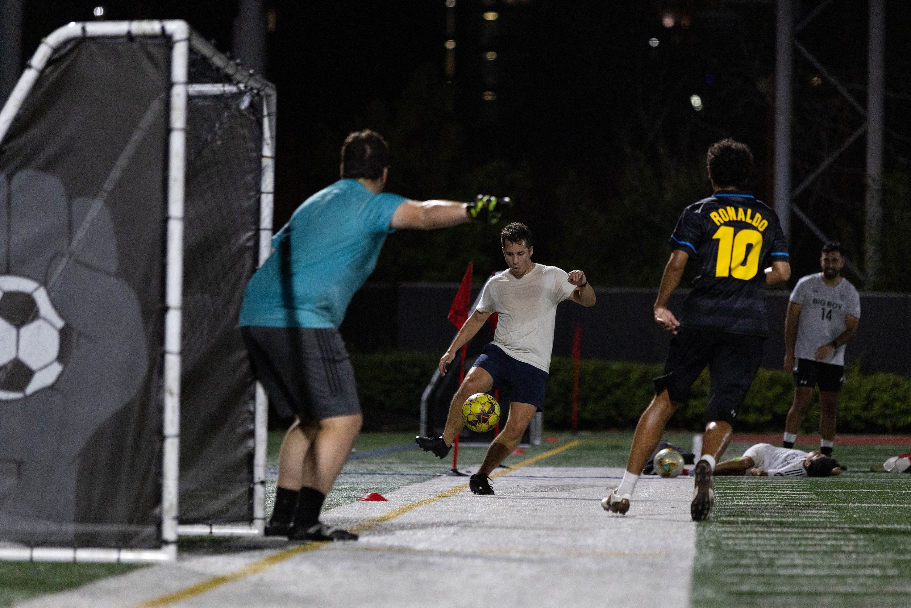 07.24.25 // Thursday // Walden Athletic Complex